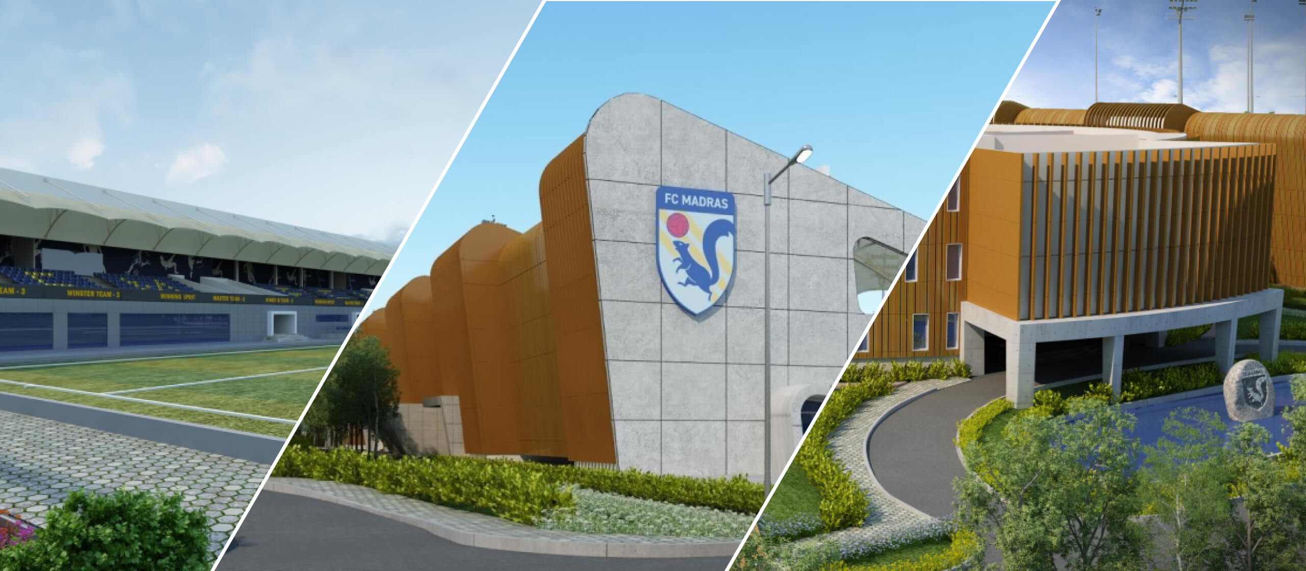 Residential Campus