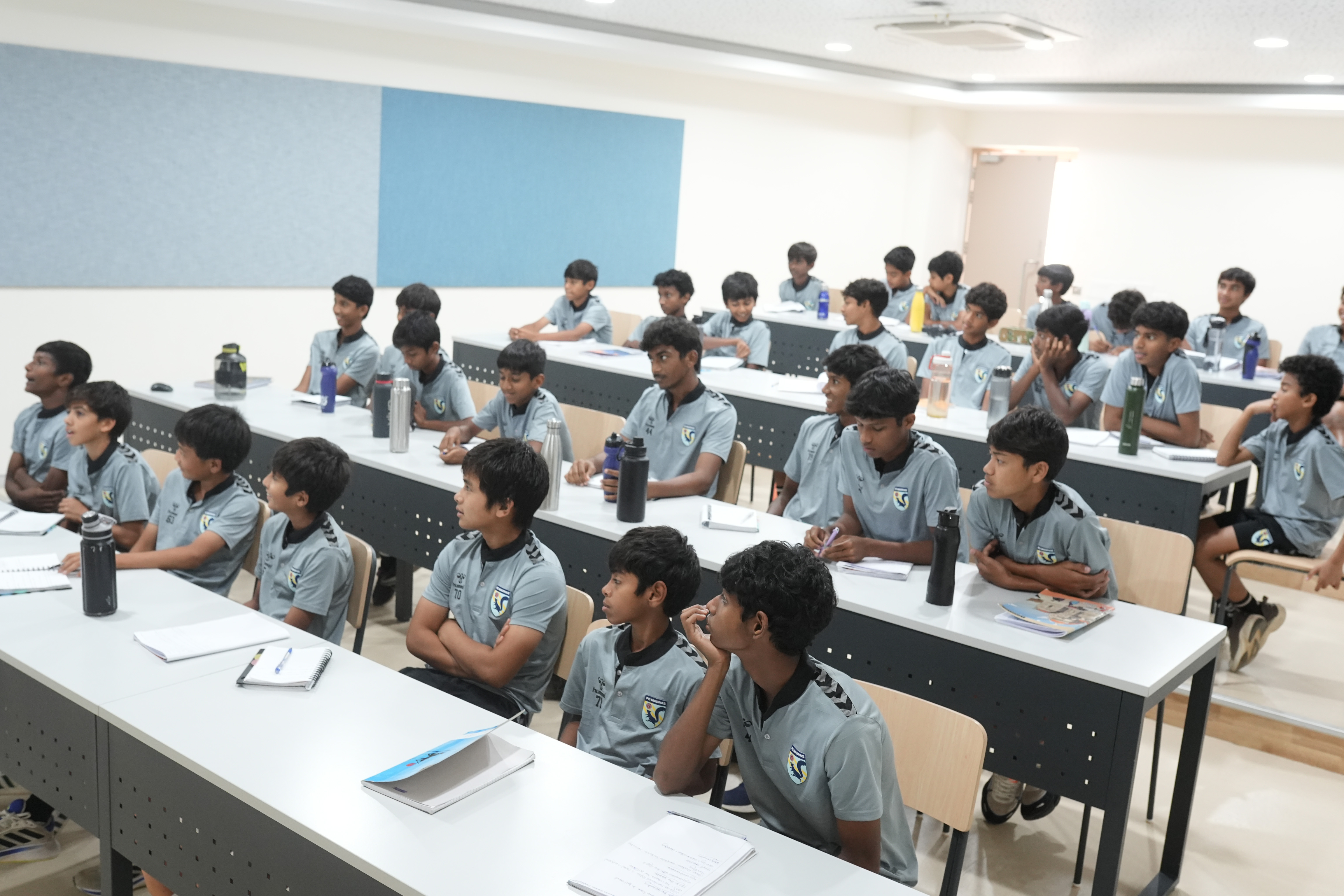 Classrooms