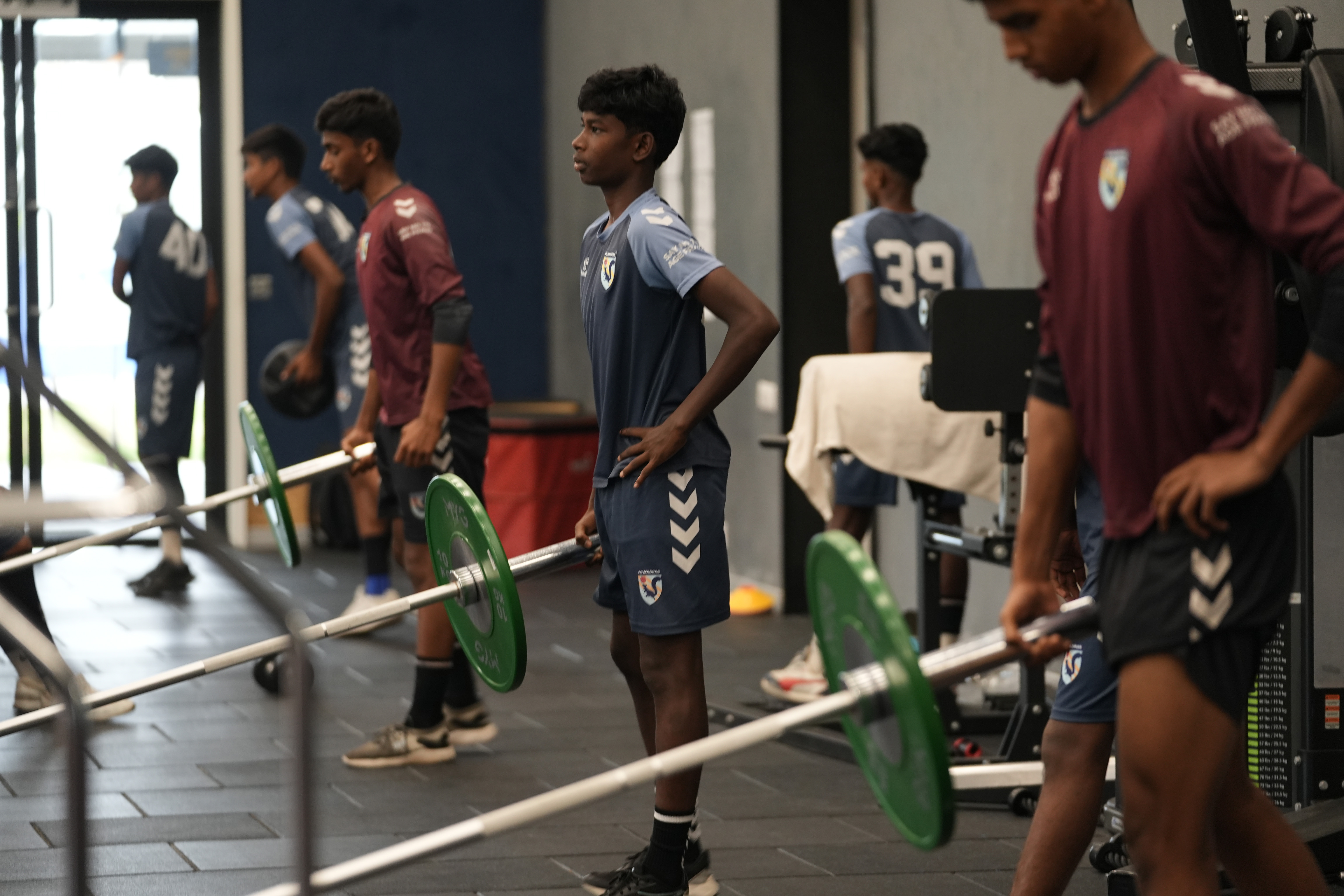 Strength & Conditioning