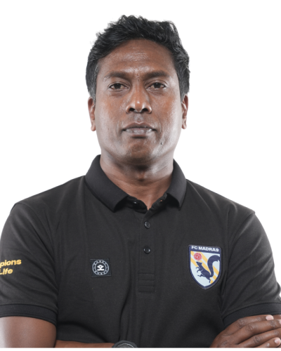 Venkatesh Shanmugam