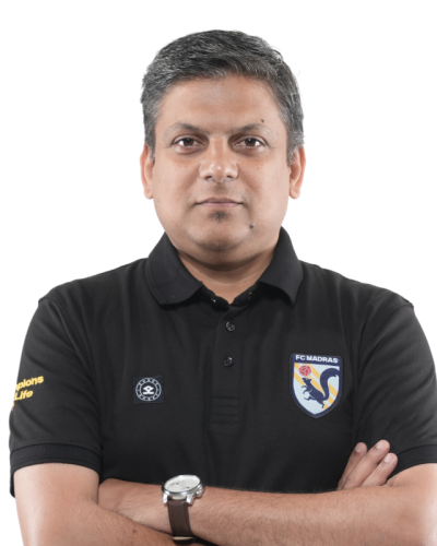 Vikram Nanivadekar