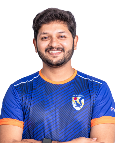 Vignesh Krishnaswamy