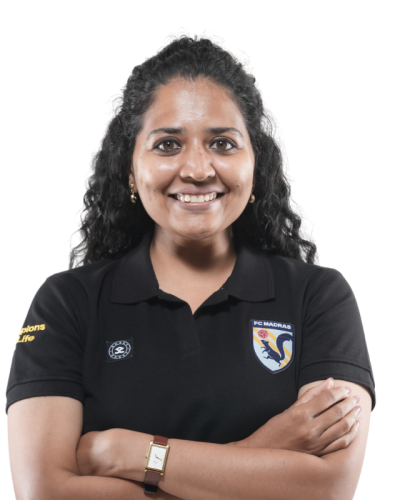 Amitha Madhan